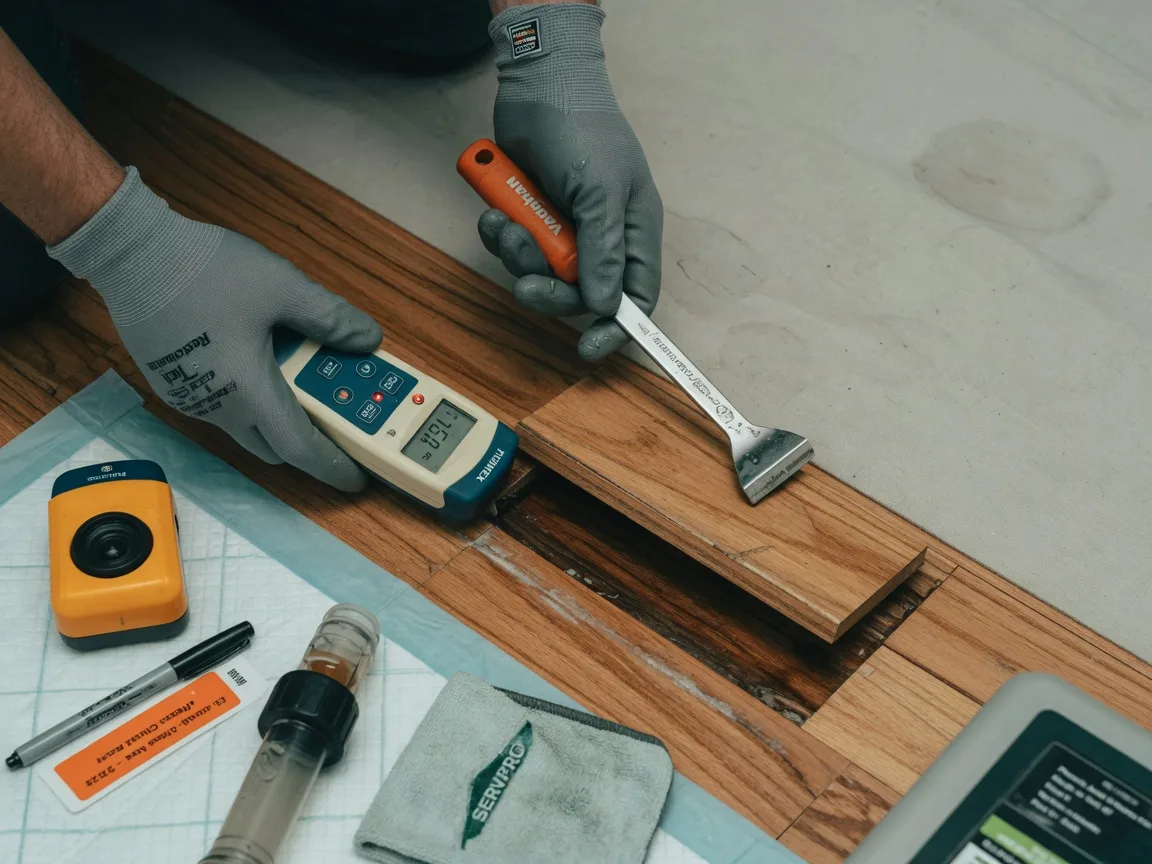 Why choose Water Damage Restoration in West Columbia, TX